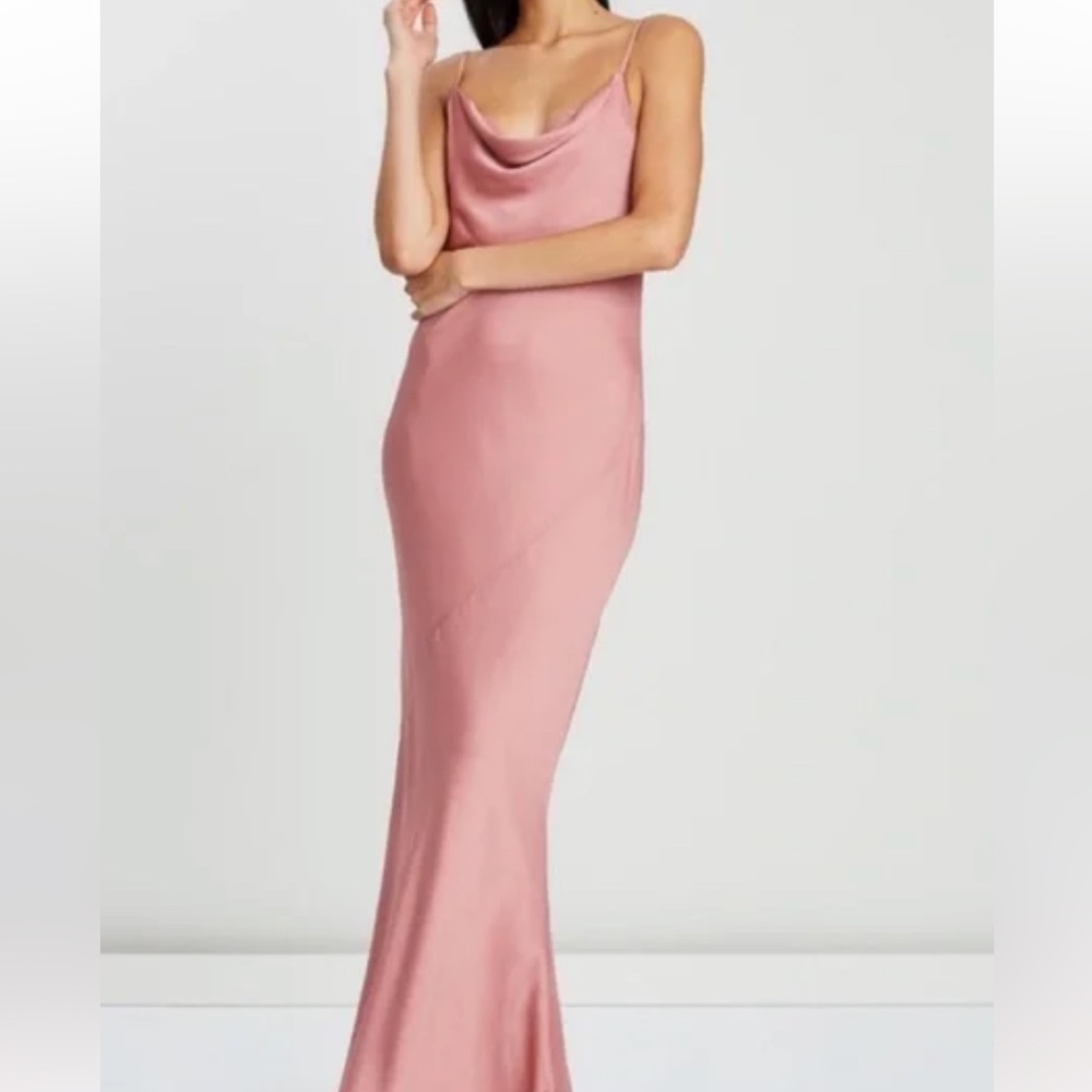 Shona Joy maxi slip dress